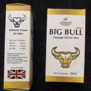 black cobra 20ml Oil A product of England Increase Men Sexual Power